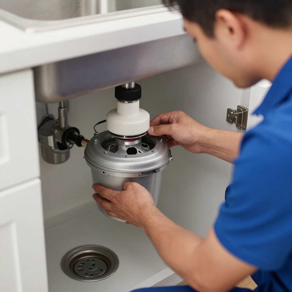 Garbage Disposal in Hayden